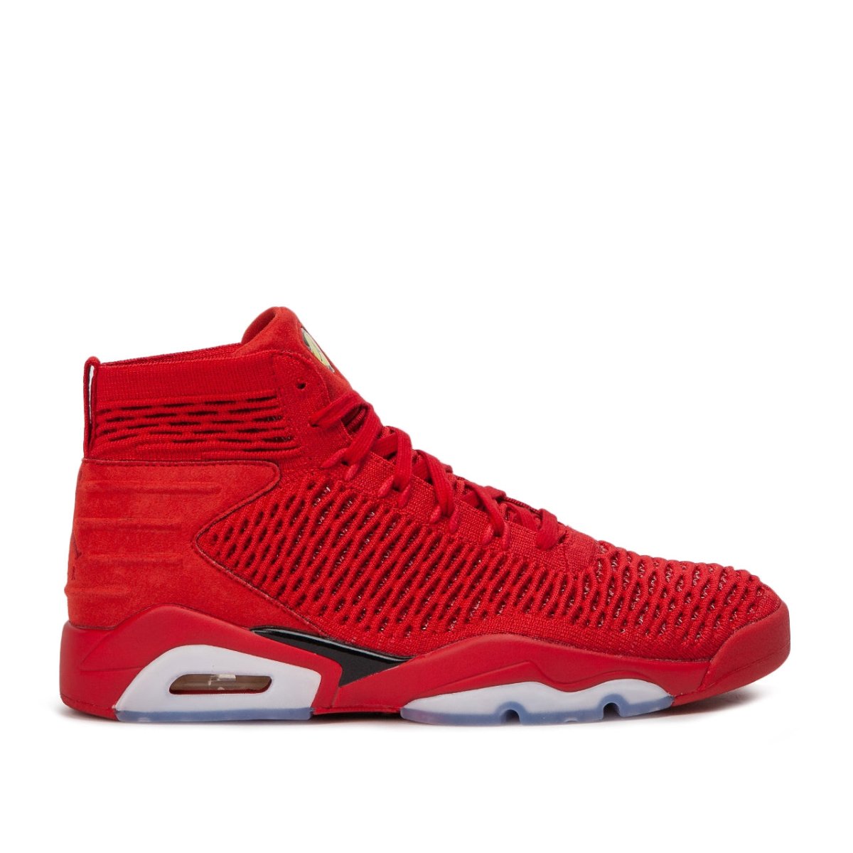 jordan Flyknit Elevation 23 Red Black AJ8207 601 Allike Store