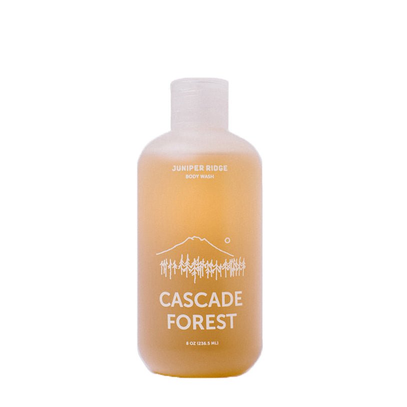 Juniper Ridge Body Wash Cascade Forest - Allike Store