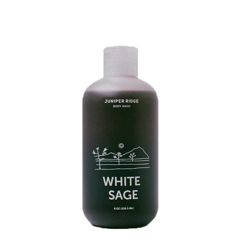 Juniper Ridge Body Wash White Sage - Allike Store
