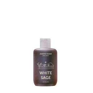 Juniper Ridge Body Wash White Sage - Travel Size - Allike Store