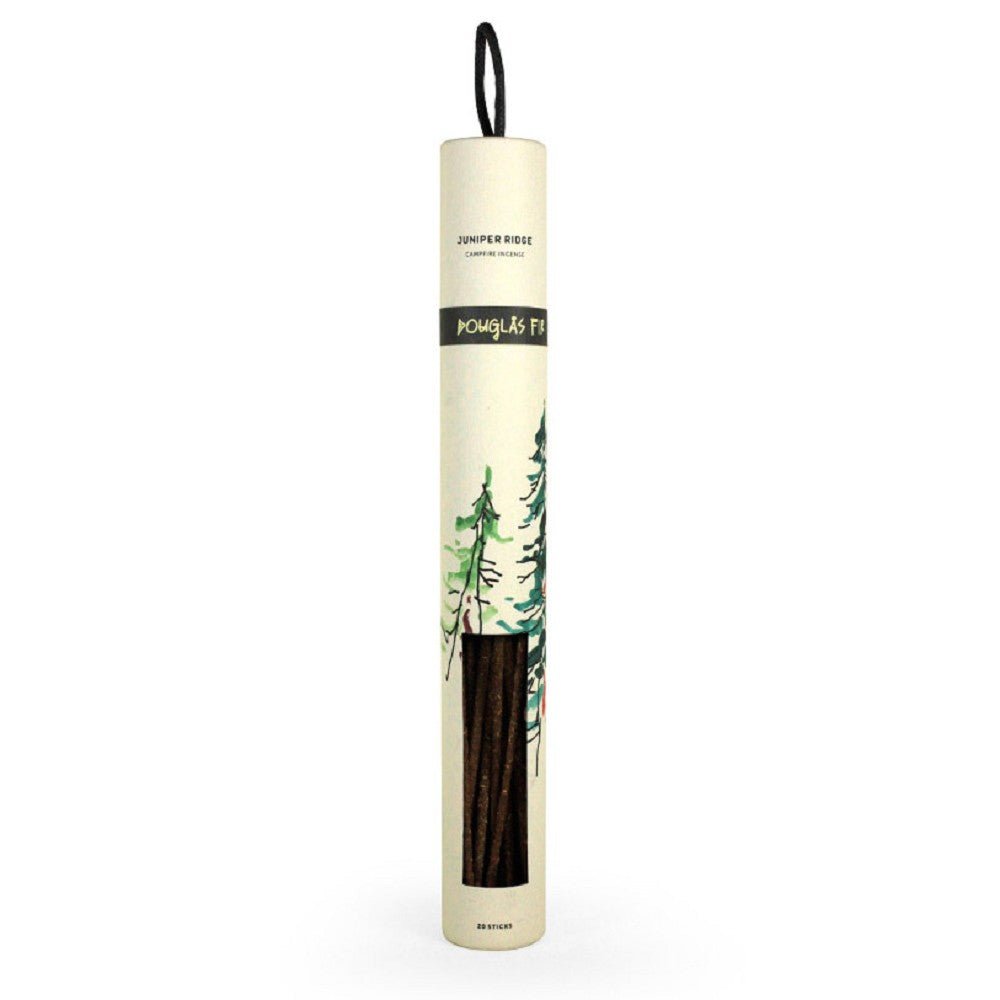 Juniper Ridge Campfire Incense Douglas Fir - Allike Store