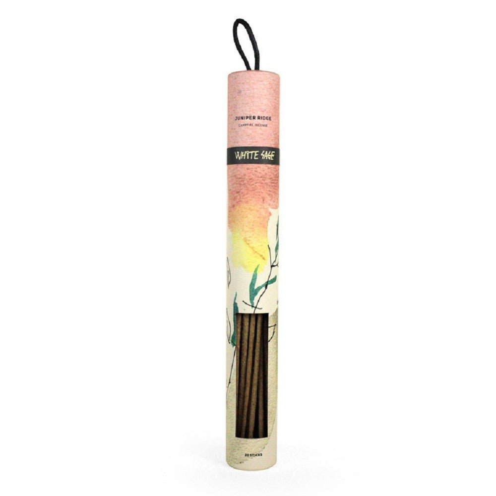 Juniper Ridge Campfire Incense White Sage - Allike Store
