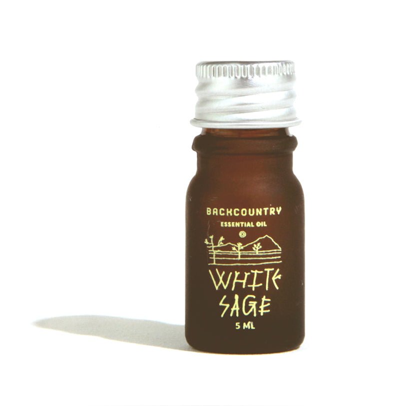 Juniper Ridge Essential Oils White Sage - Allike Store