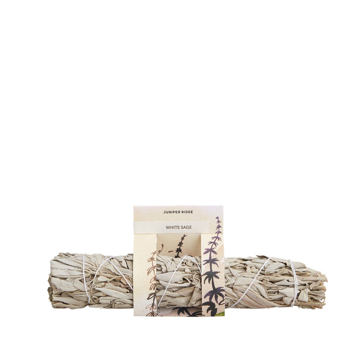Juniper Ridge Smudge Big White Sage - Allike Store