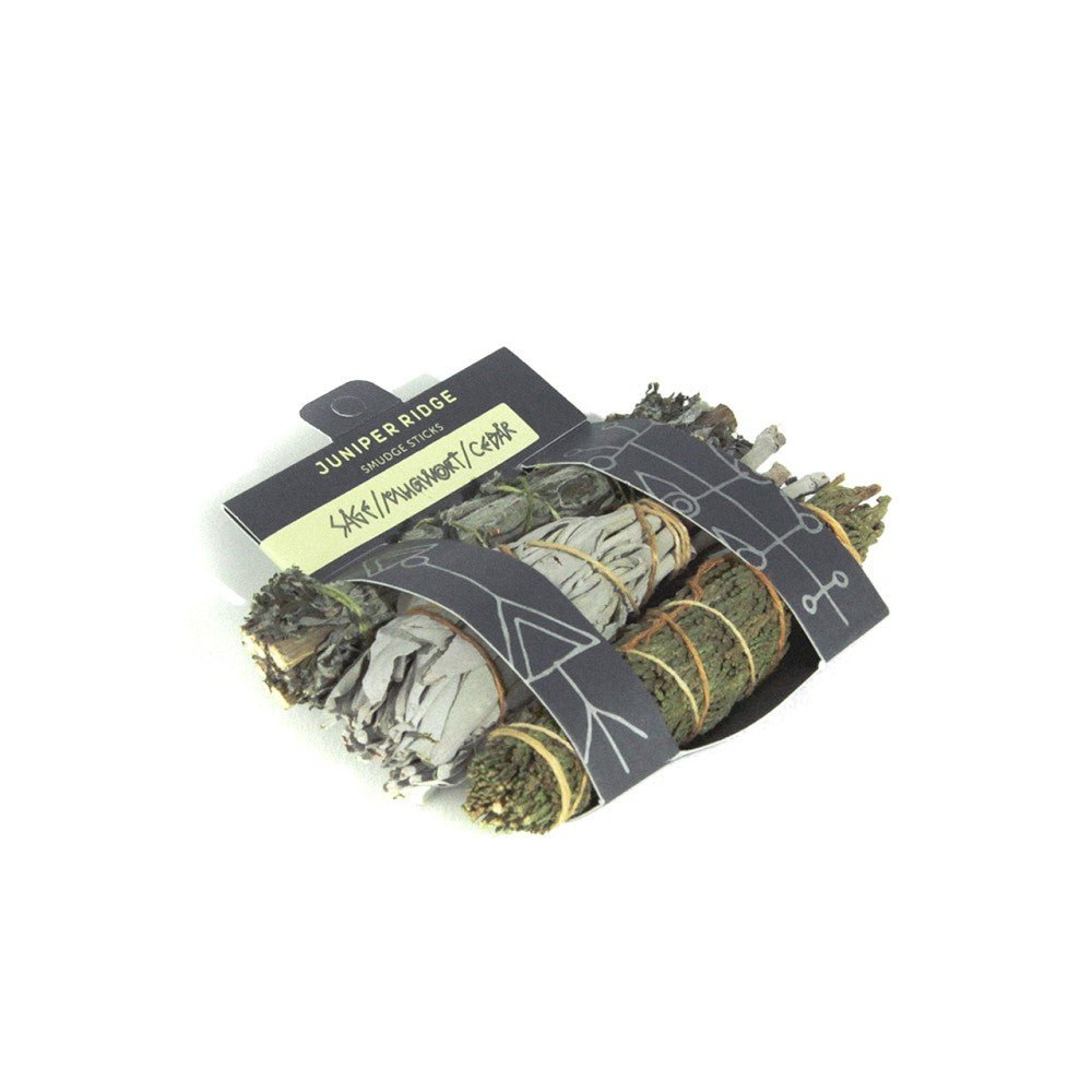 Juniper Ridge Smudge Mixed - Allike Store