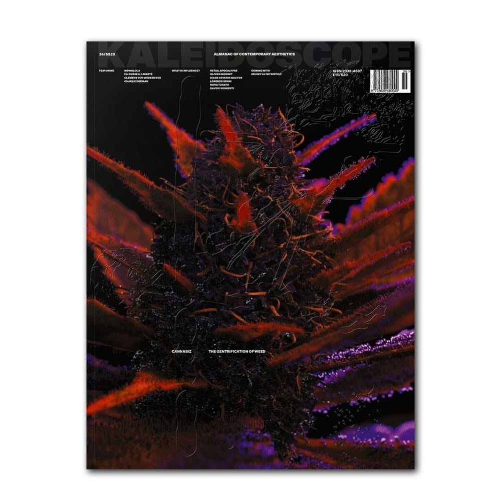 Kaleidoscope Issue #36 - Cannabiz - Allike Store