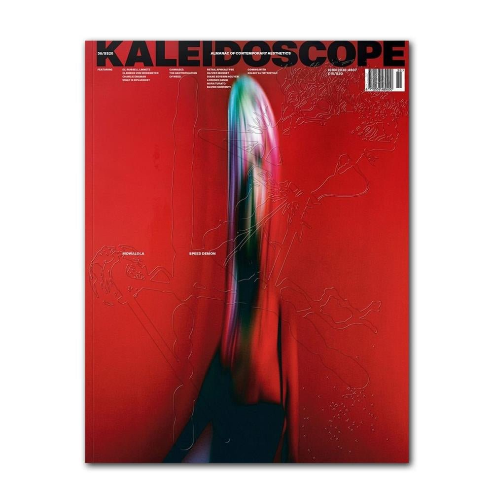 Kaleidoscope Issue #36 - Mowalola - Allike Store
