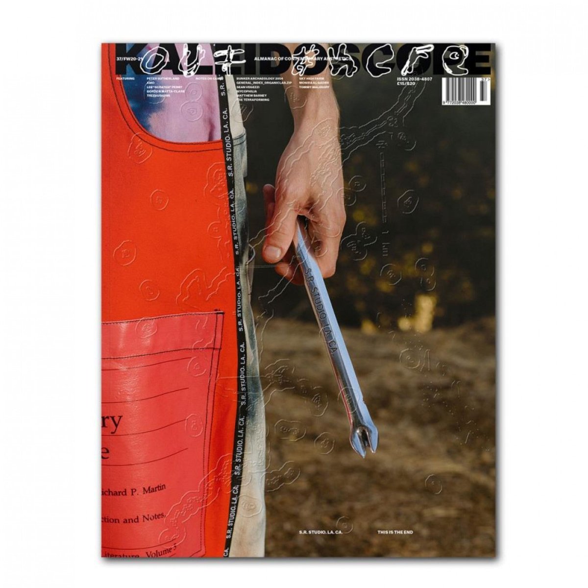 Kaleidoscope Issue #37 - S.R. Studio.La.Ca. - Allike Store