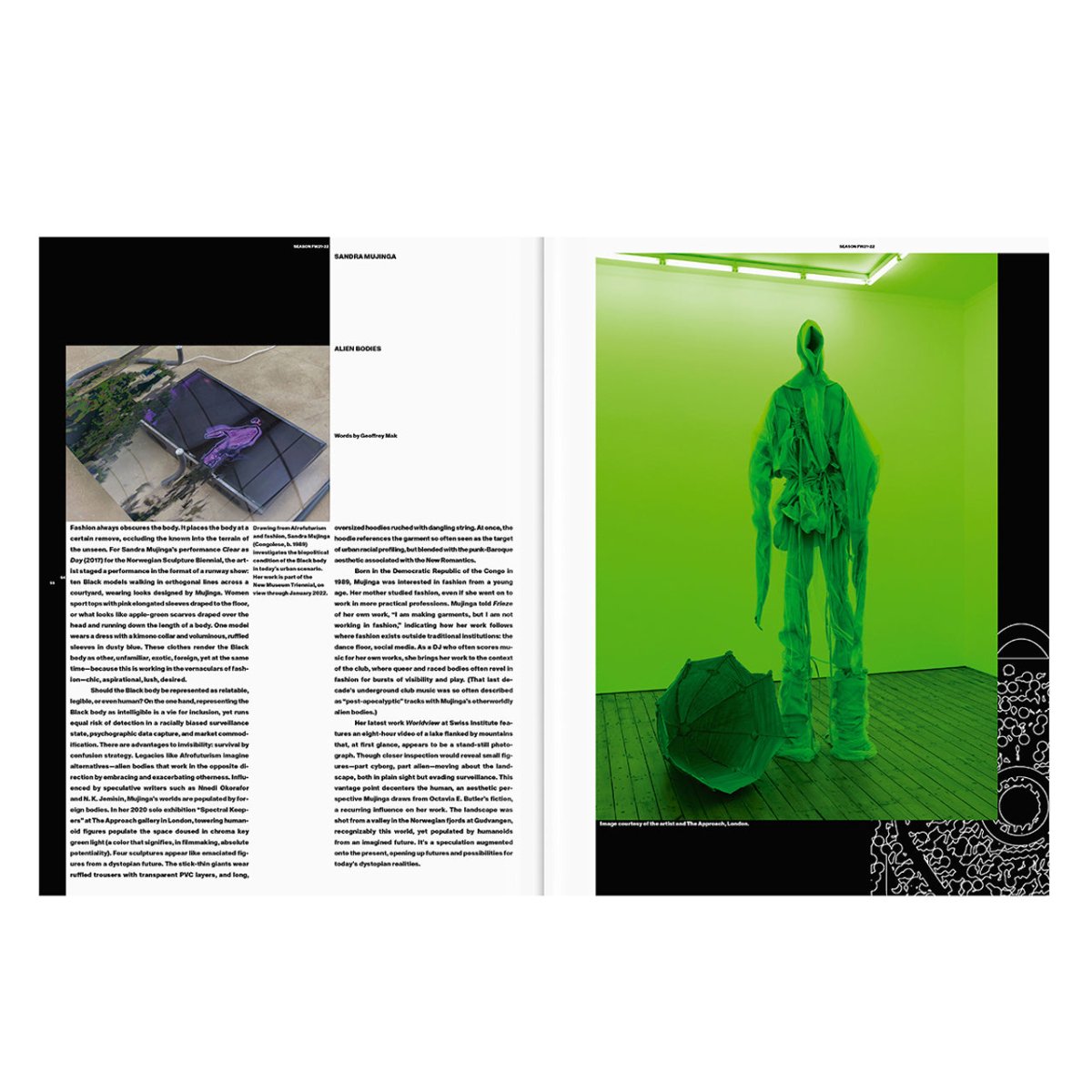 Kaleidoscope Issue #39 - Kandis Williams - Allike Store