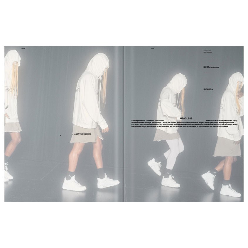 Kaleidoscope Issue #40 - Balenciaga - Allike Store