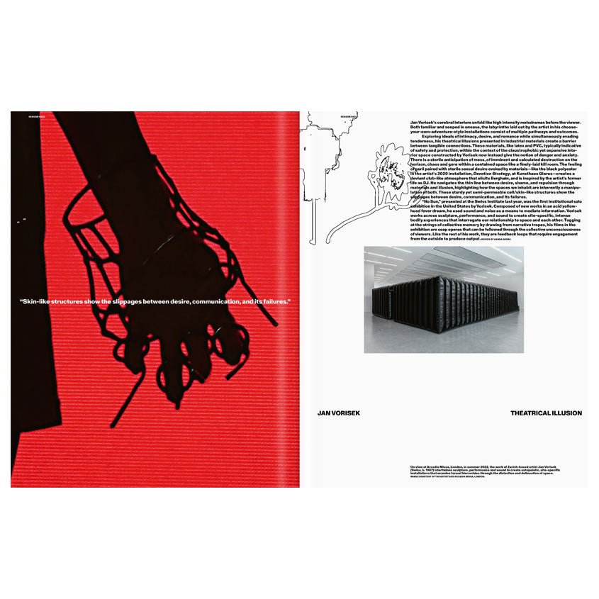 Kaleidoscope Issue #40 - Givenchy - Allike Store