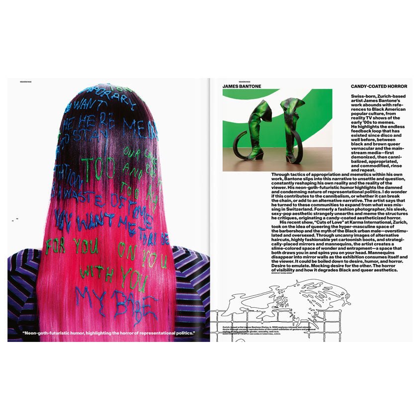 Kaleidoscope Issue #40 - Givenchy - Allike Store