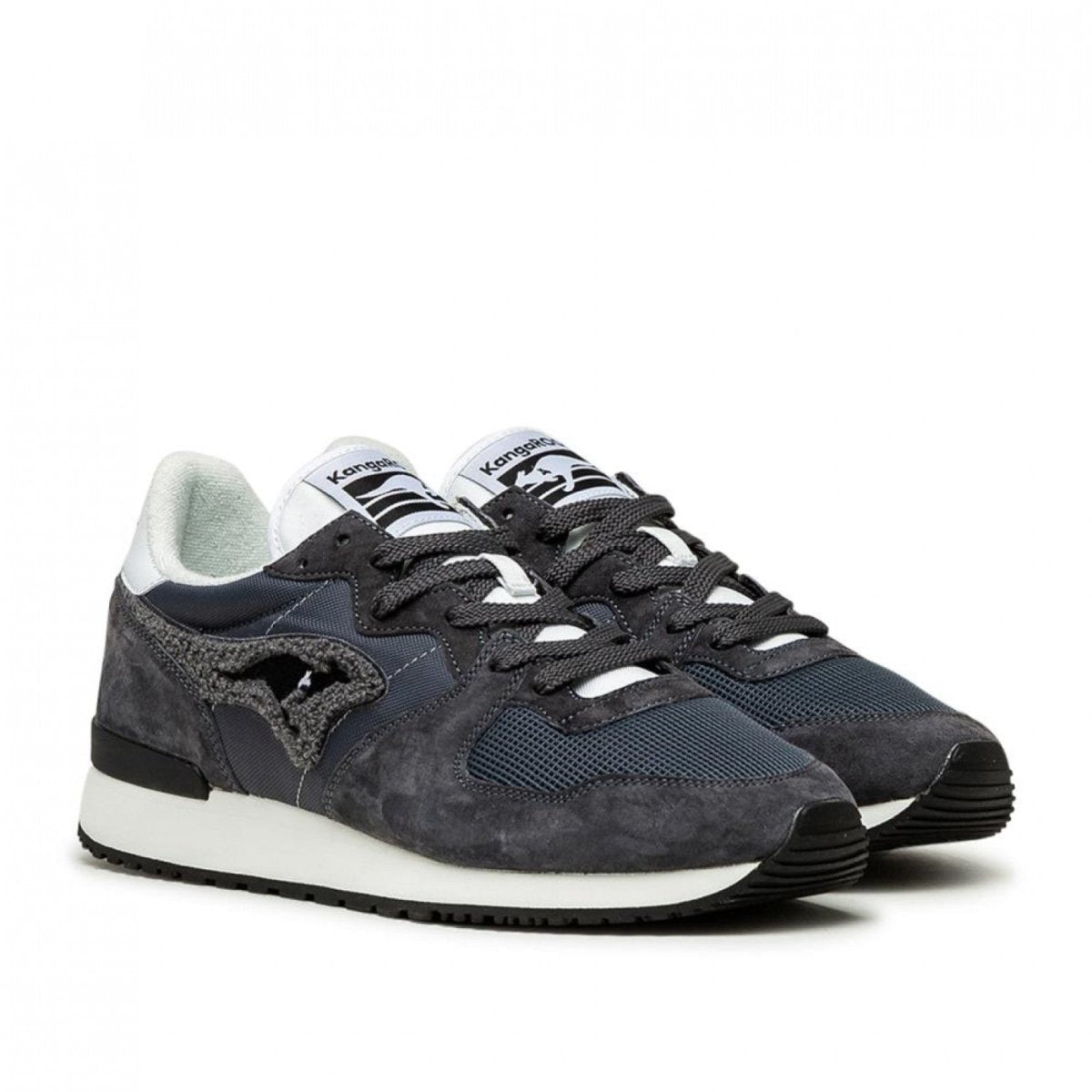 KangaRoos Aussie OG (Dunkelgrau / Weiß) - Allike Store