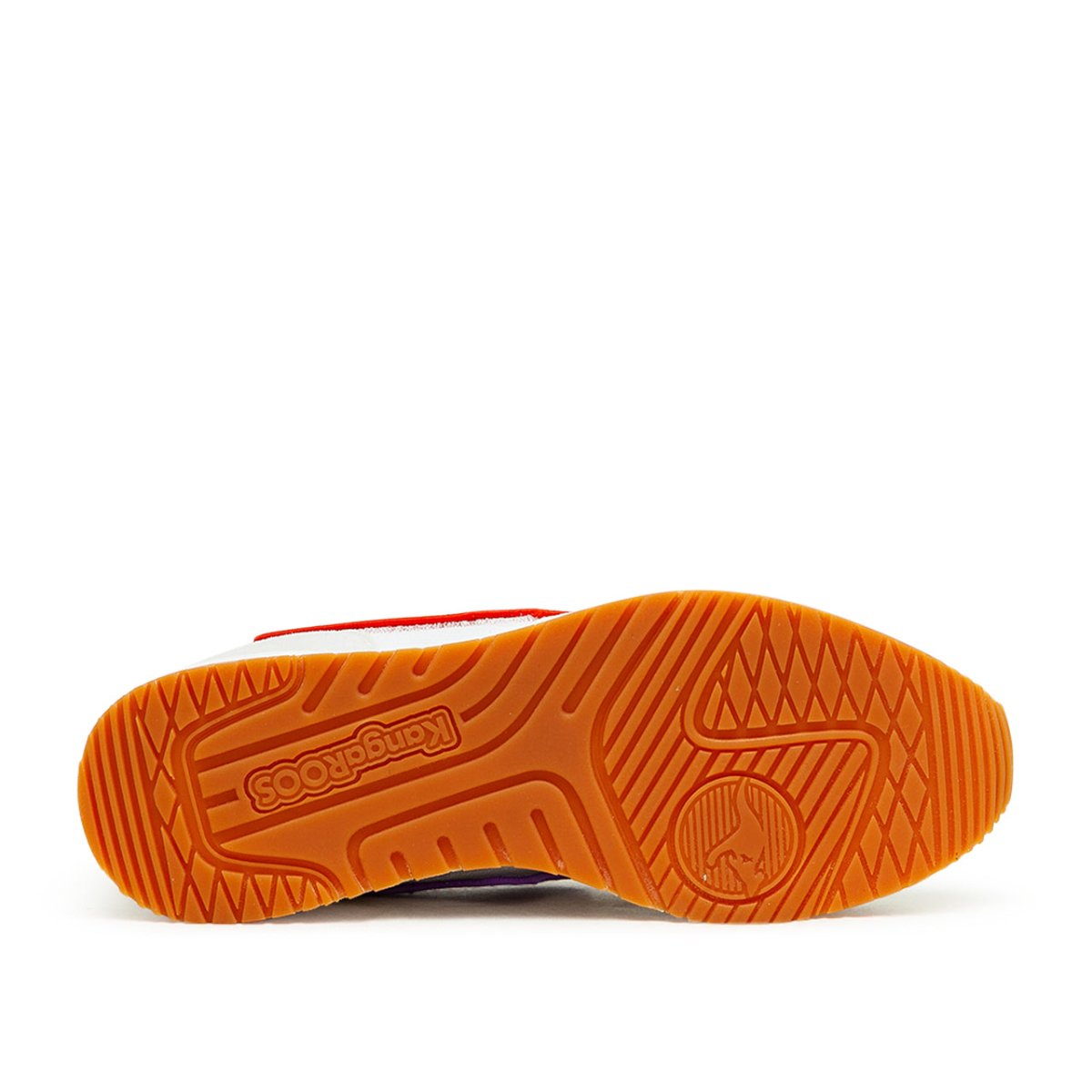 Kangaroos Aussie Velcro (Grau / Weiß / Multi) - Allike Store