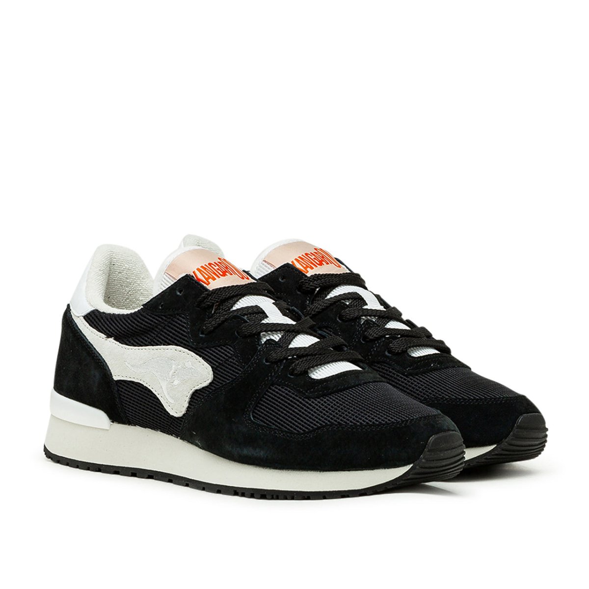 Kangaroos Aussie Ying & Yang (Schwarz / Weiß) - Allike Store