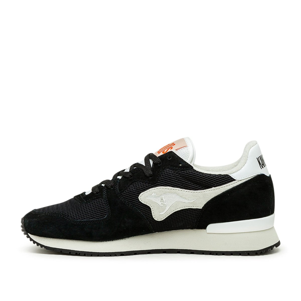 Kangaroos Aussie Ying & Yang (Schwarz / Weiß) - Allike Store