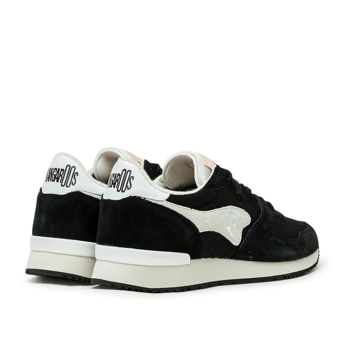 Kangaroos Aussie Ying & Yang (Schwarz / Weiß) - Allike Store