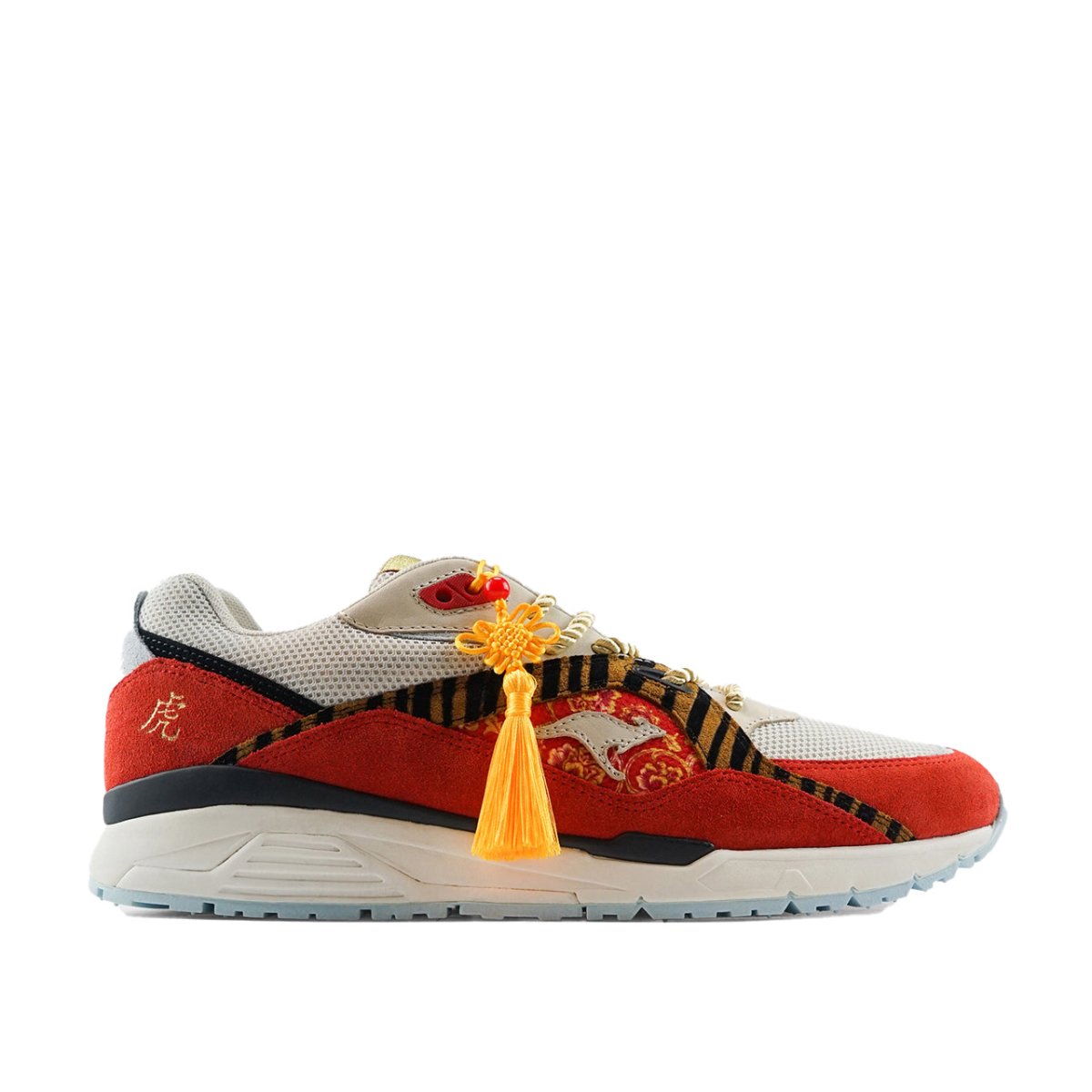 KangaROOS CNY2 'Year of the Tiger' (Rot / Gold) - Allike Store