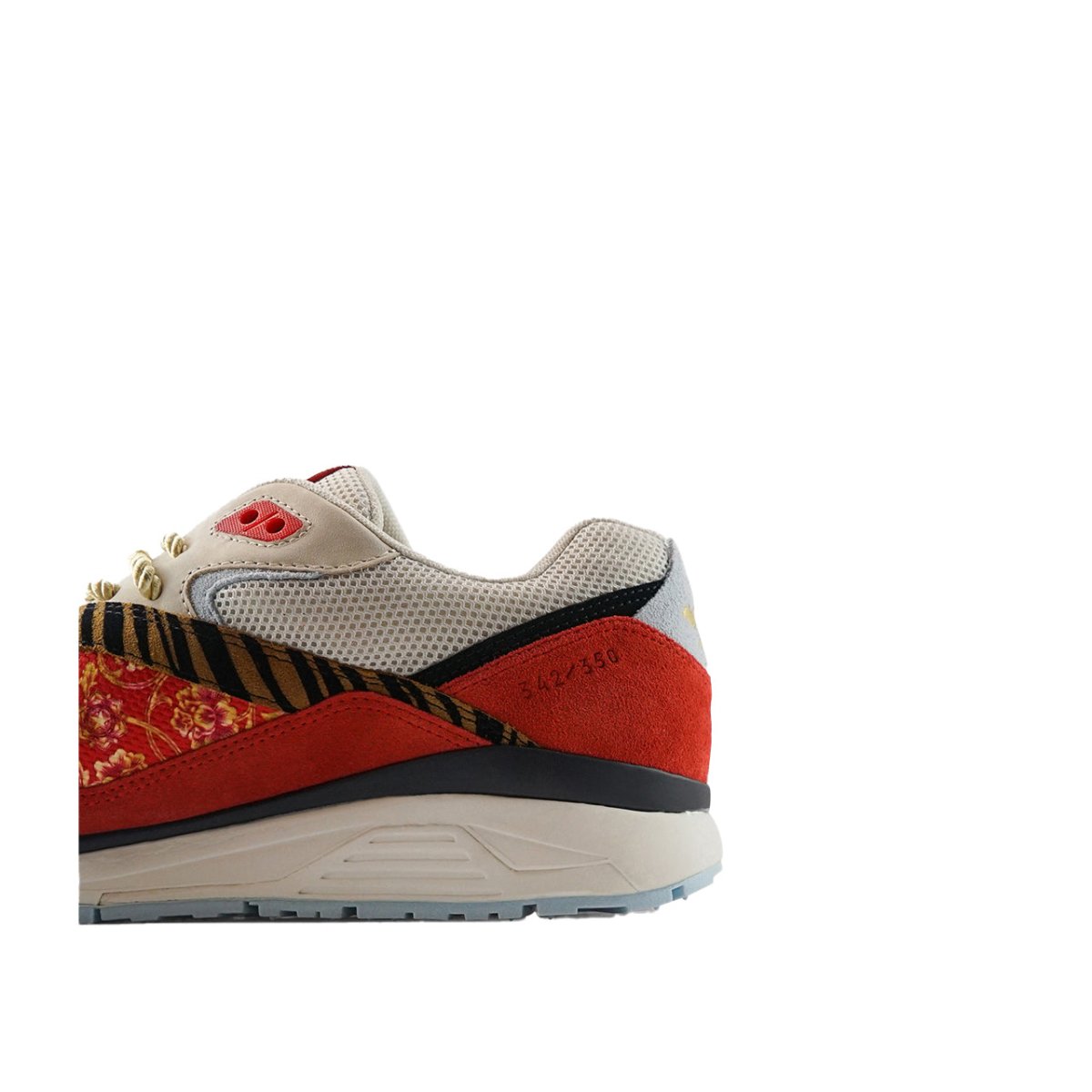 KangaROOS CNY2 'Year of the Tiger' (Rot / Gold) - Allike Store