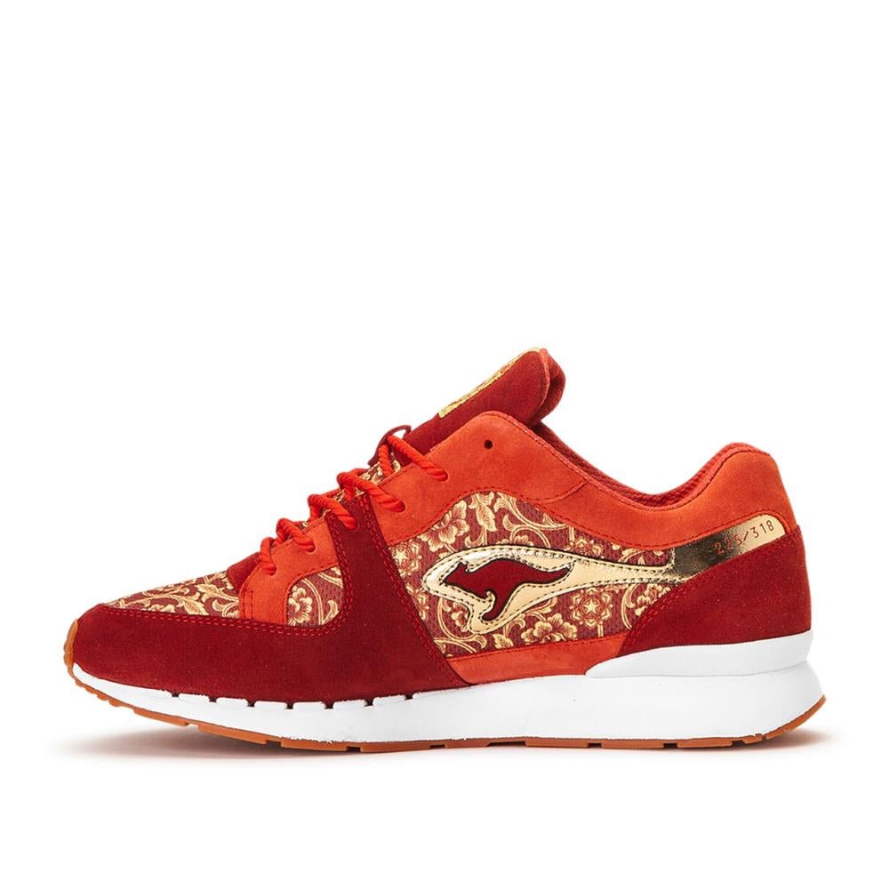 Kangaroos Coil-R1 MiG 'Chinese New Year' (Rot / Gold) - Allike Store