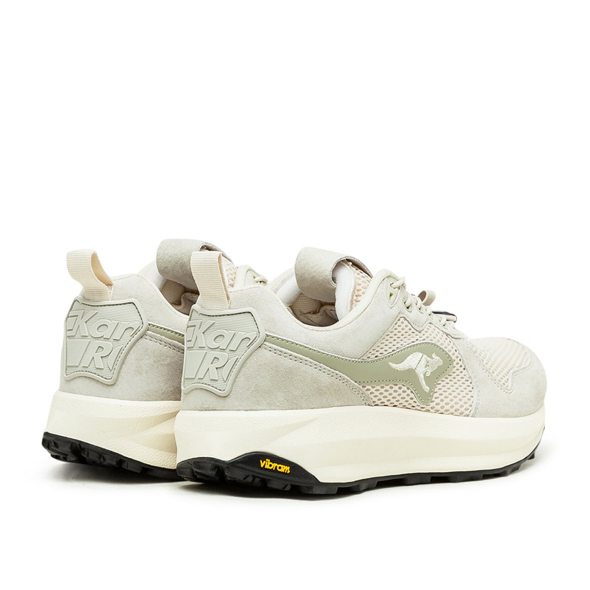 Kangaroos Finalist Vibram (Cream / Grau) - Allike Store