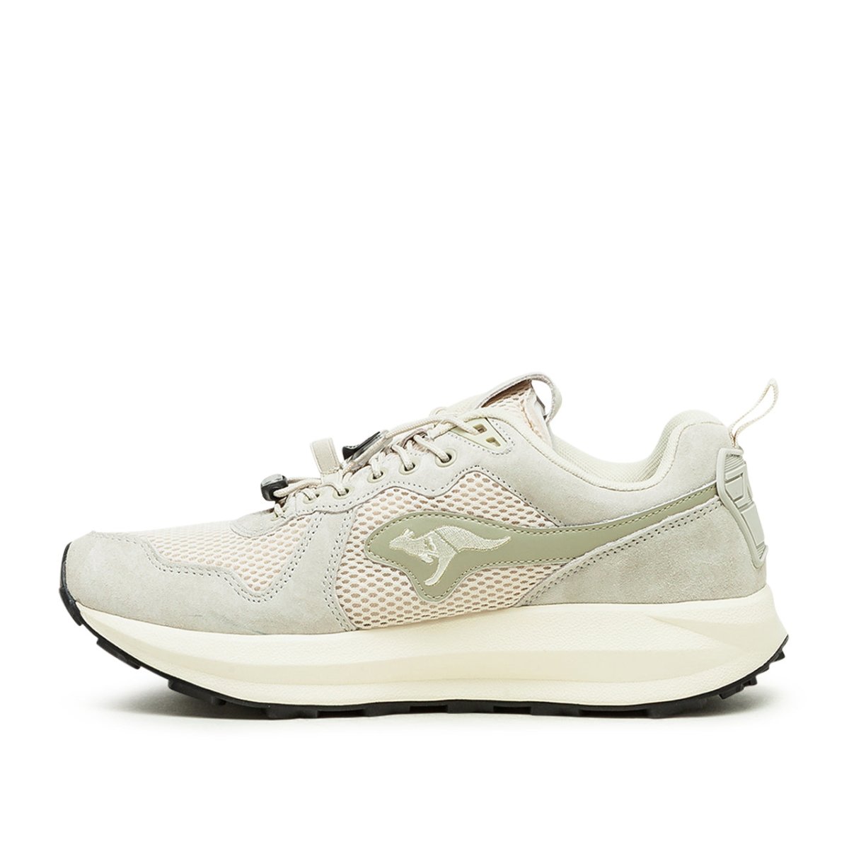 Kangaroos Finalist Vibram (Cream / Grau) - Allike Store