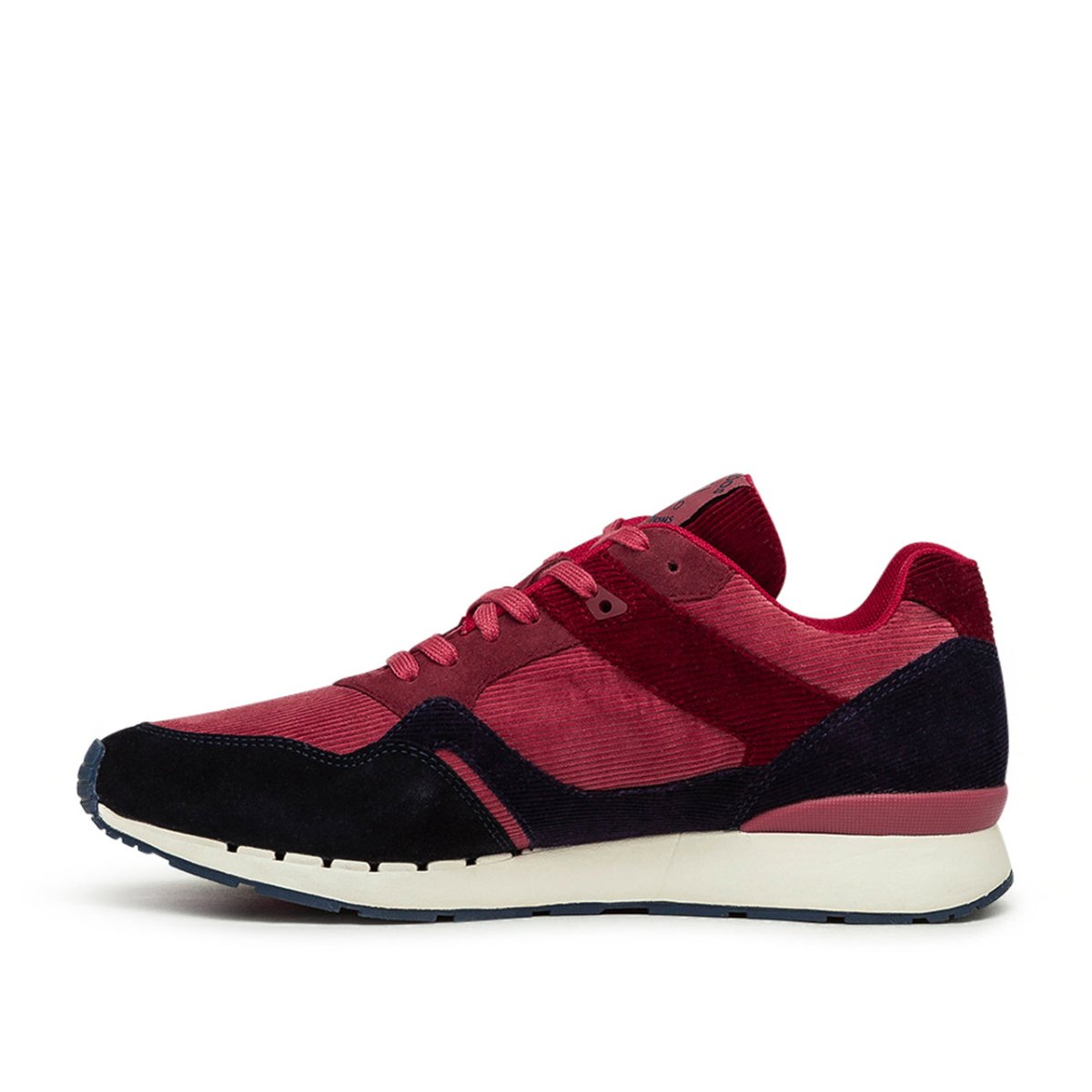 KangaROOS ROOStraditions Racer 2 Dynacoil 'Corduroy' (Rot / Blau) - Allike Store