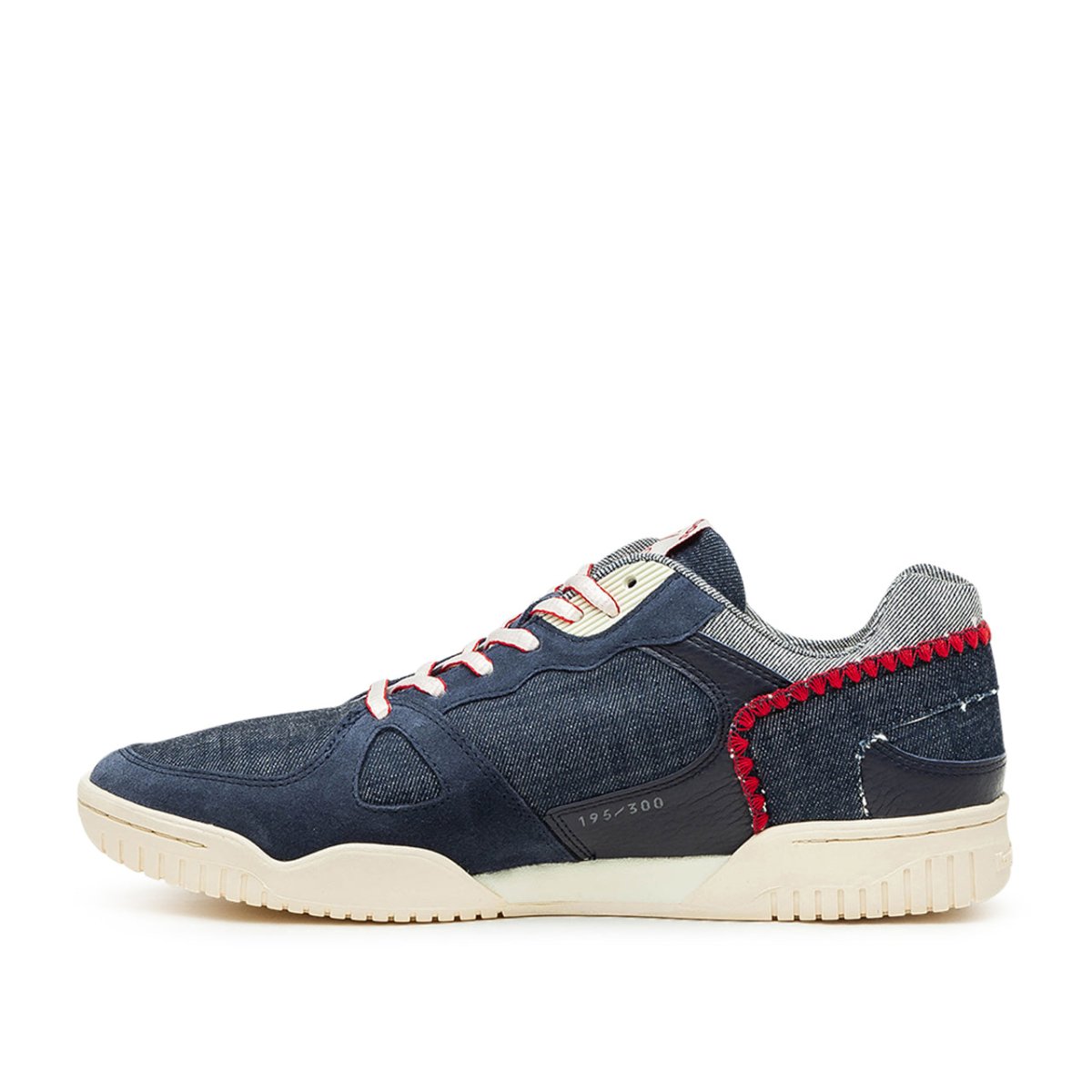 KangaROOS ROOStraditions Ultralite Denim (Blau / Rot) - Allike Store