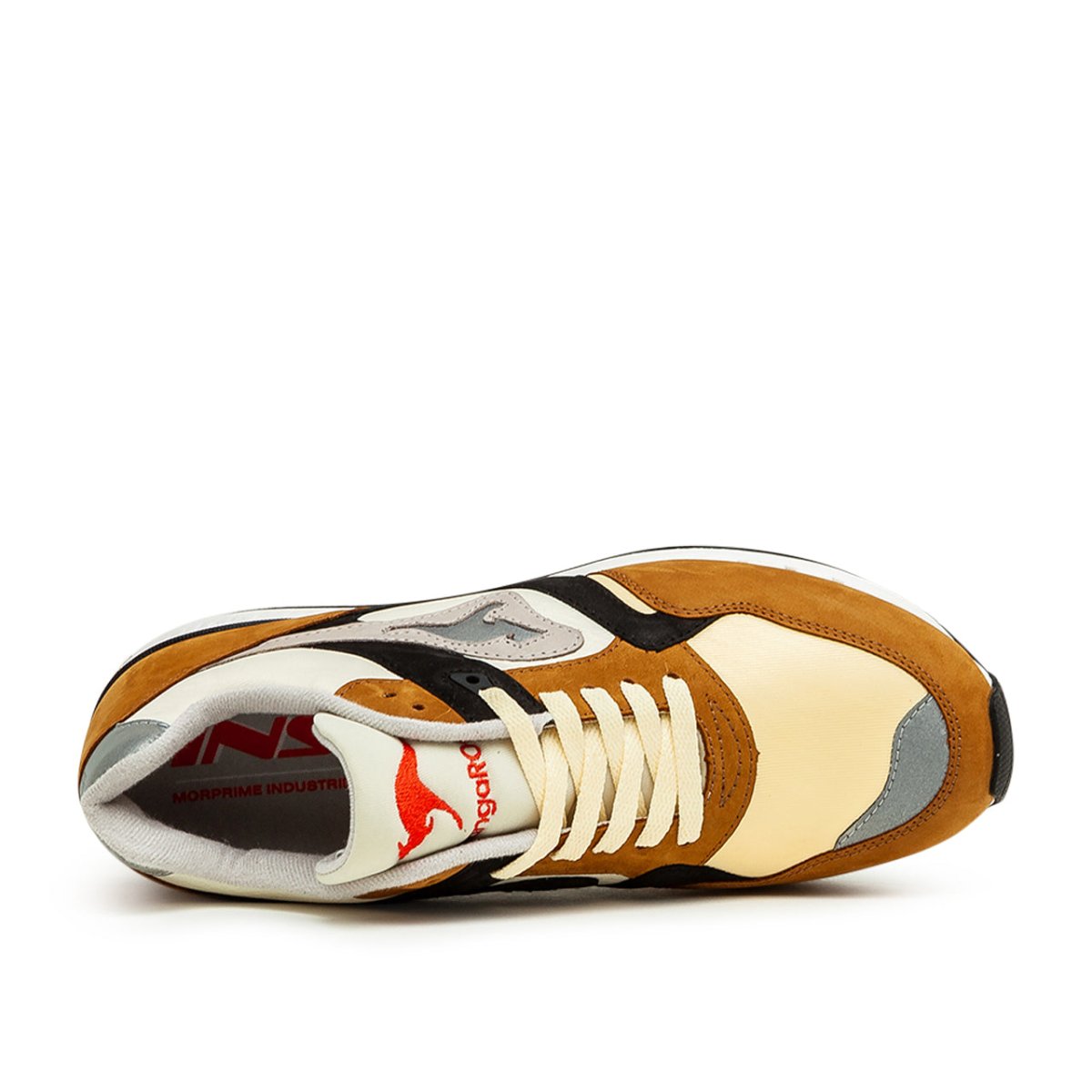 KangaROOS ROOSunited Inside Job (Braun / Beige) - Allike Store