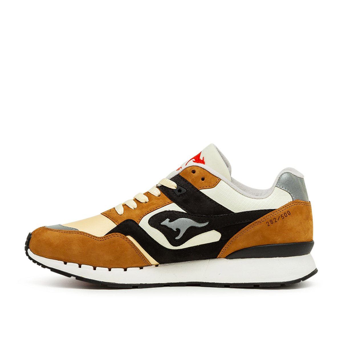 KangaROOS ROOSunited Inside Job (Braun / Beige) - Allike Store