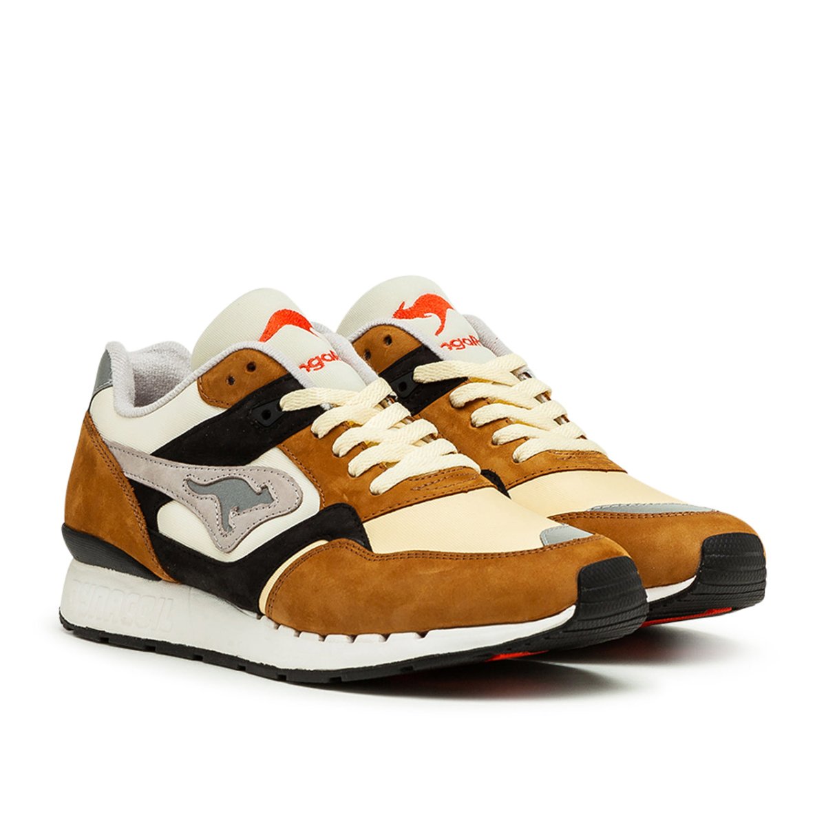 KangaROOS ROOSunited Inside Job (Braun / Beige) - Allike Store