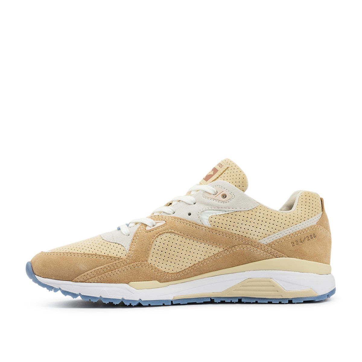 Kangaroos Runaway Roos 001 'Save the Polar Bear' (Beige) - Allike Store