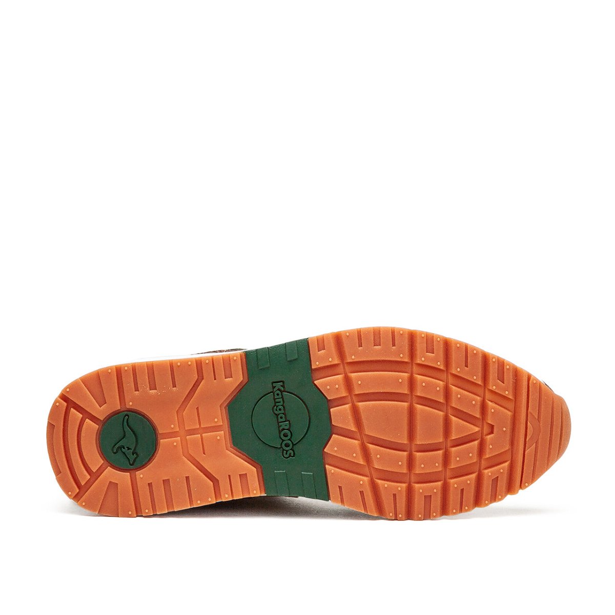 Kangaroos Ultimate 'NFL ROOS 34' (Braun / Grün) - Allike Store