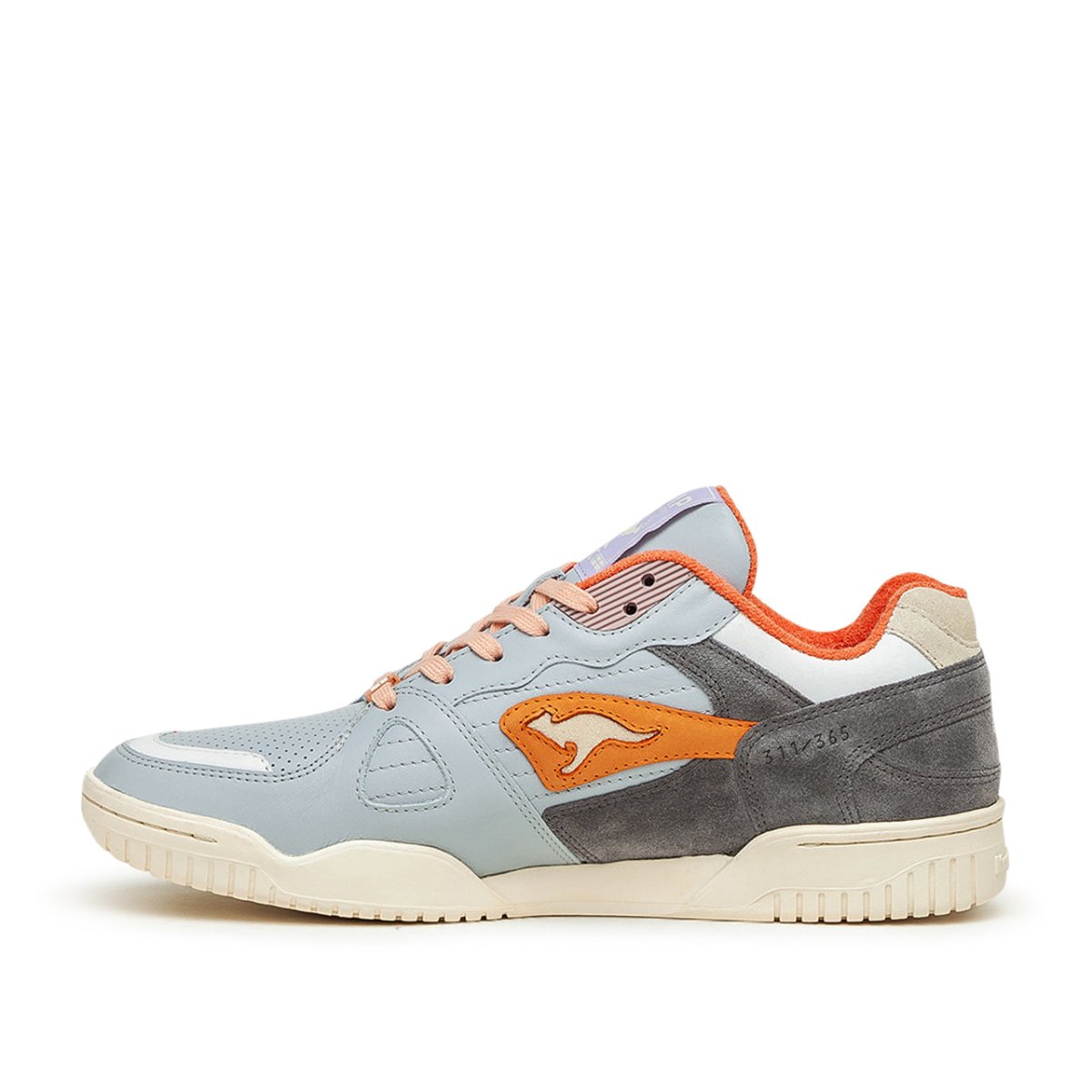 KangaROOS x Atelier Kamp 'VIC' (Blau / Grau) - Allike Store