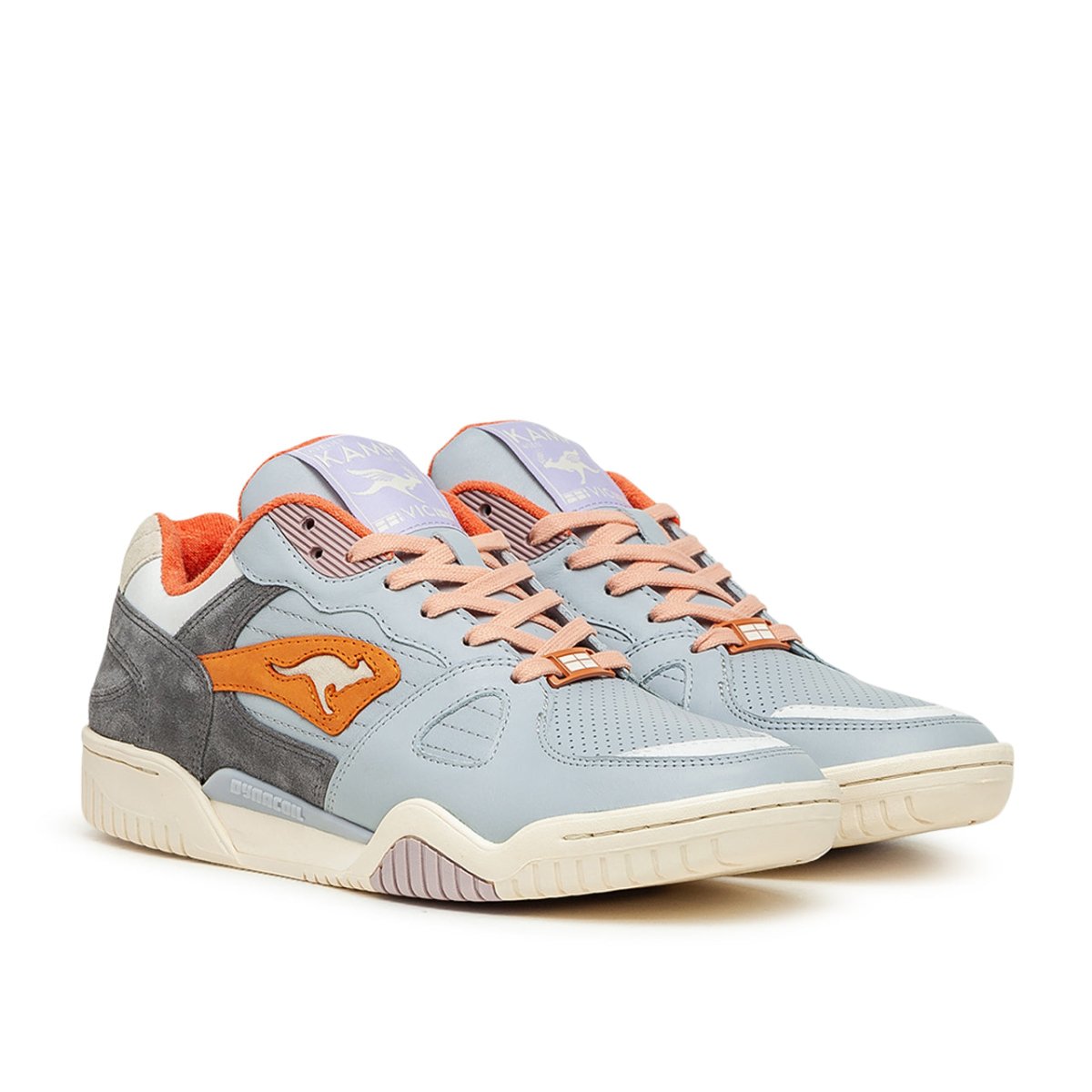 KangaROOS x Atelier Kamp 'VIC' (Blau / Grau) - Allike Store