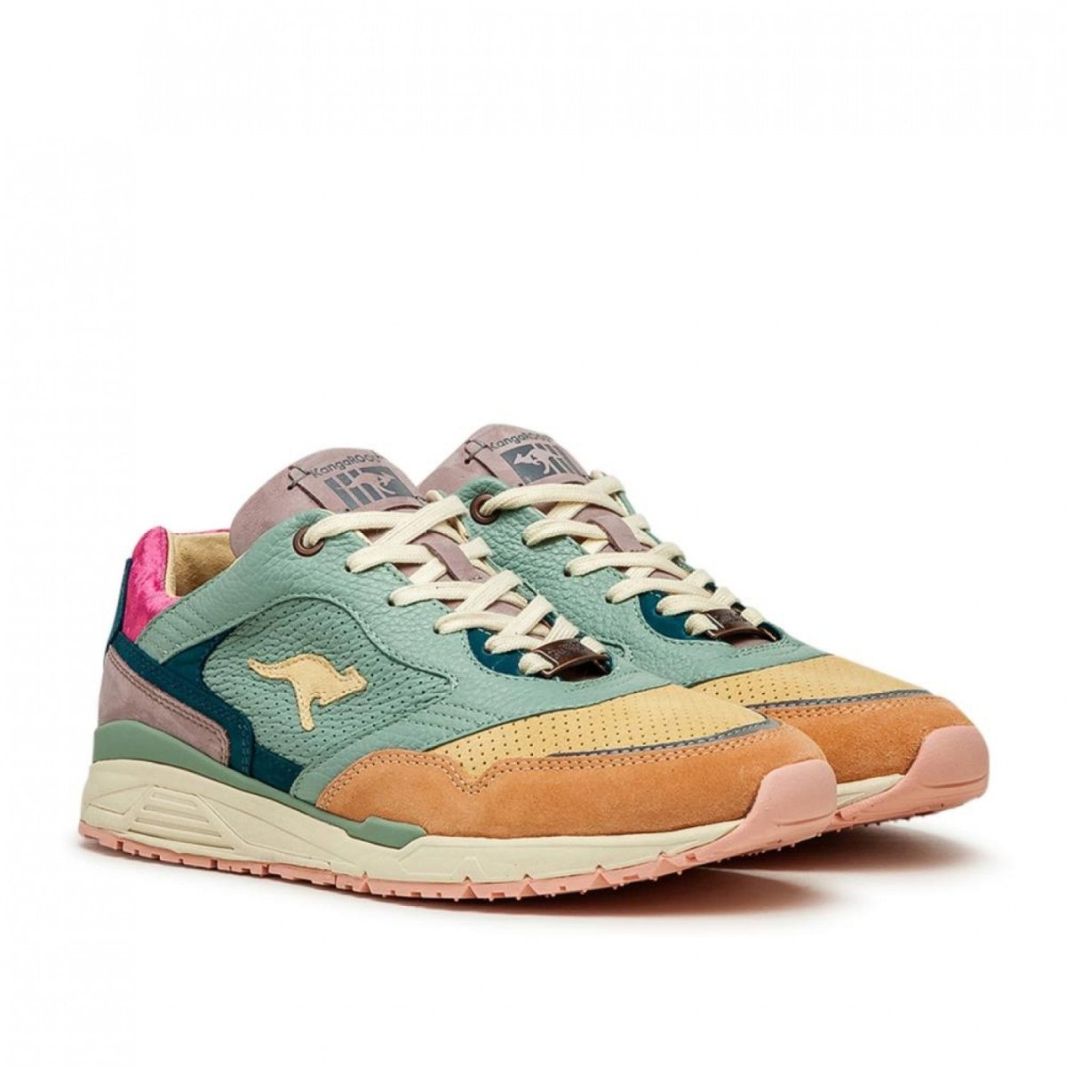 KangaRoos X The 6th Floor X Womft 'F14K3R' (Multi) - Allike Store