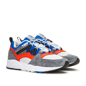 Karhu Fusion 2.0 'Cross Country Pack' (Grau / Blau / Rot) - Allike Store