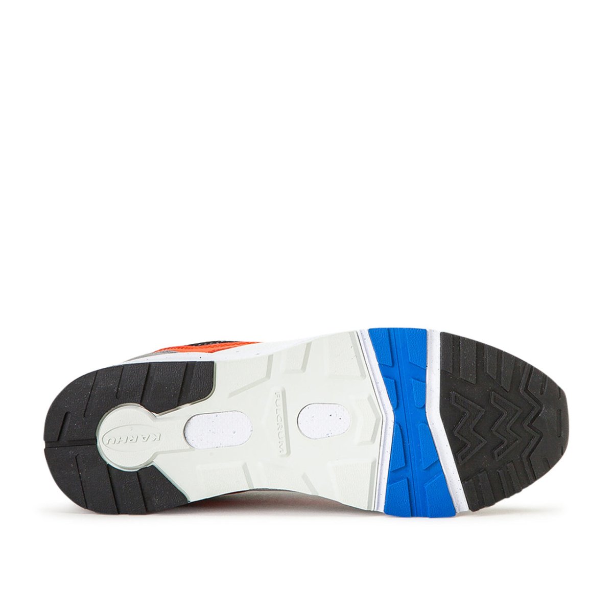 Karhu Fusion 2.0 'Cross Country Pack' (Grau / Blau / Rot) - Allike Store