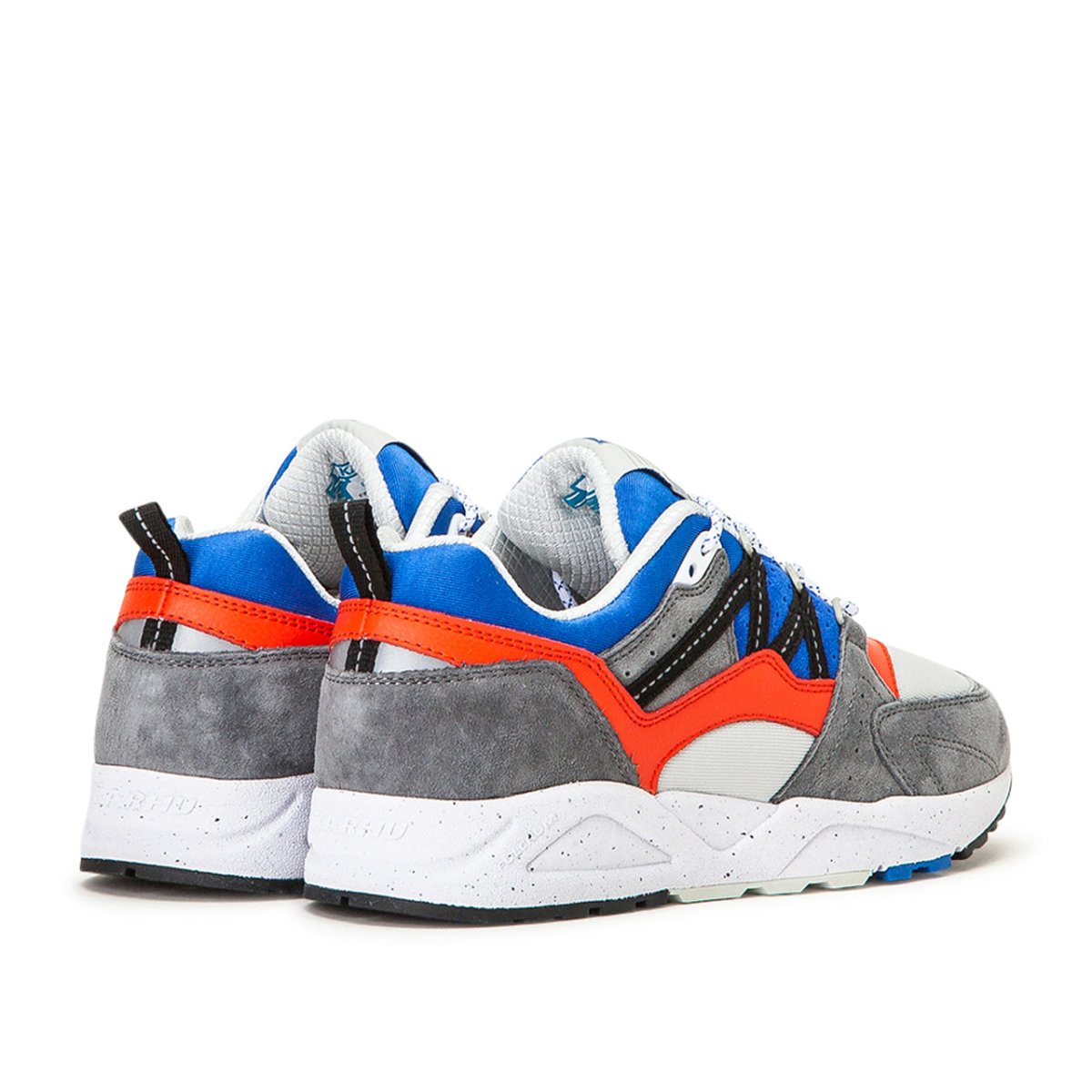 Karhu Fusion 2.0 'Cross Country Pack' (Grau / Blau / Rot) - Allike Store