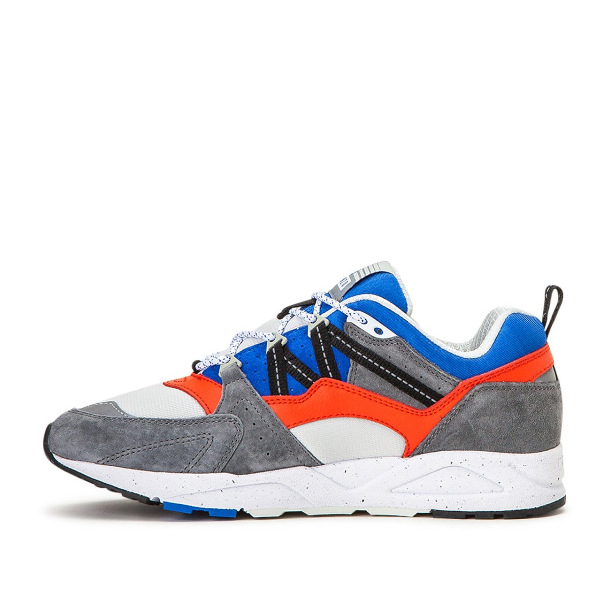 Karhu Fusion 2.0 'Cross Country Pack' (Grau / Blau / Rot) - Allike Store