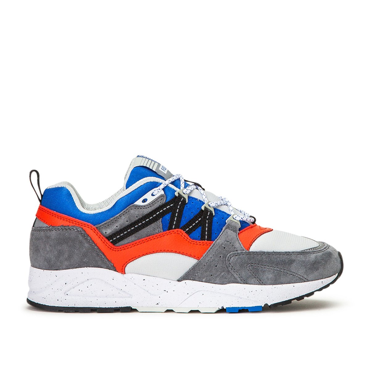 Karhu Fusion 2.0 'Cross Country Pack' (Grau / Blau / Rot) - Allike Store
