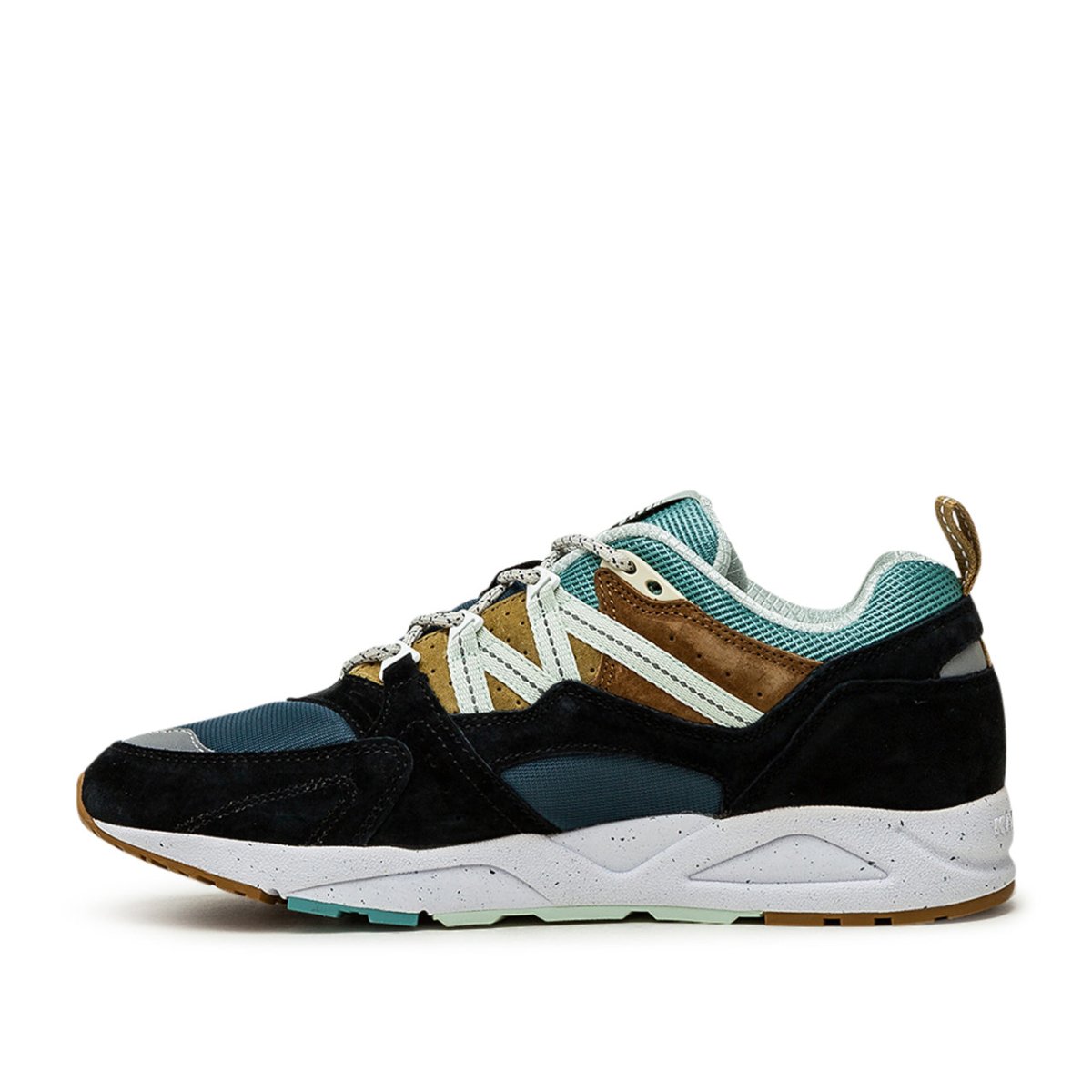 Karhu Fusion 2.0 (Schwarz / Blau / Braun) - Allike Store