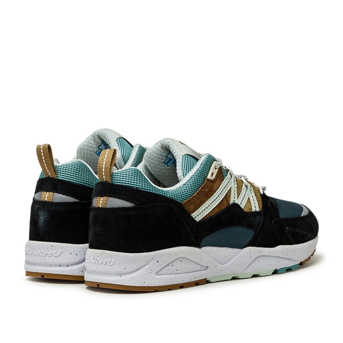 Karhu Fusion 2.0 (Schwarz / Blau / Braun) - Allike Store