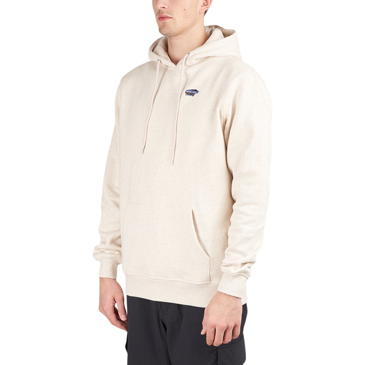 Karhu Team College Hoodie (Beige) - Allike Store