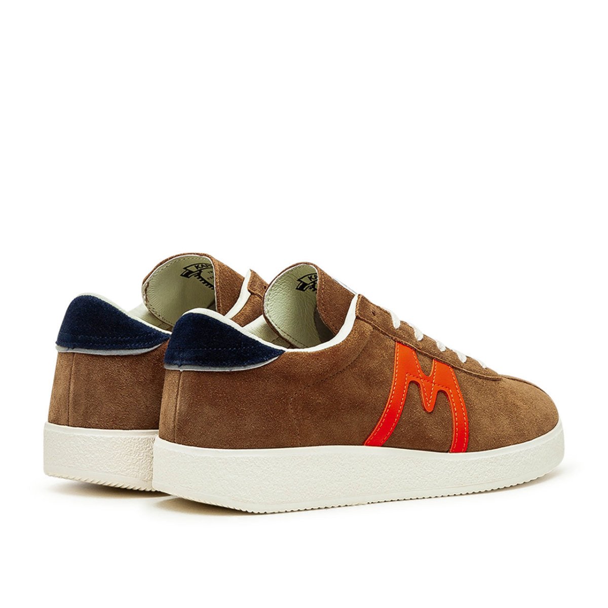 Karhu Trampas (Brown / Red) - Allike Store