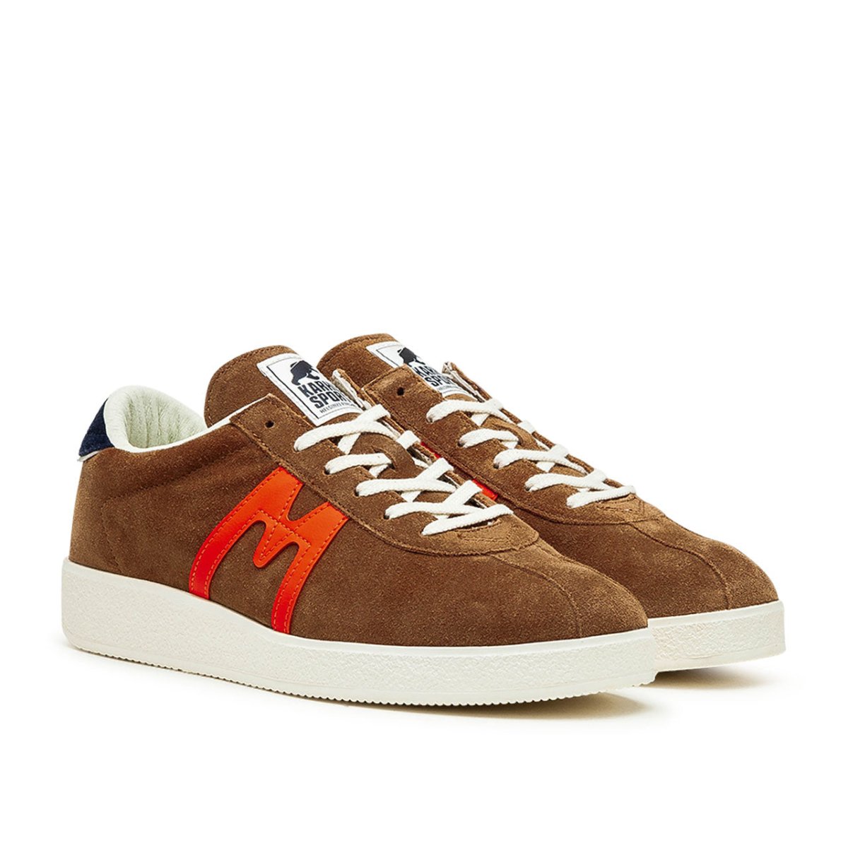 Karhu Trampas (Brown / Red) - Allike Store