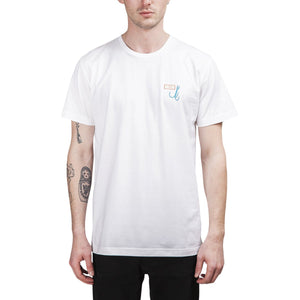 Karhu x R-Collection 'Catch of the Day' T-Shirt (Weiß) - Allike Store