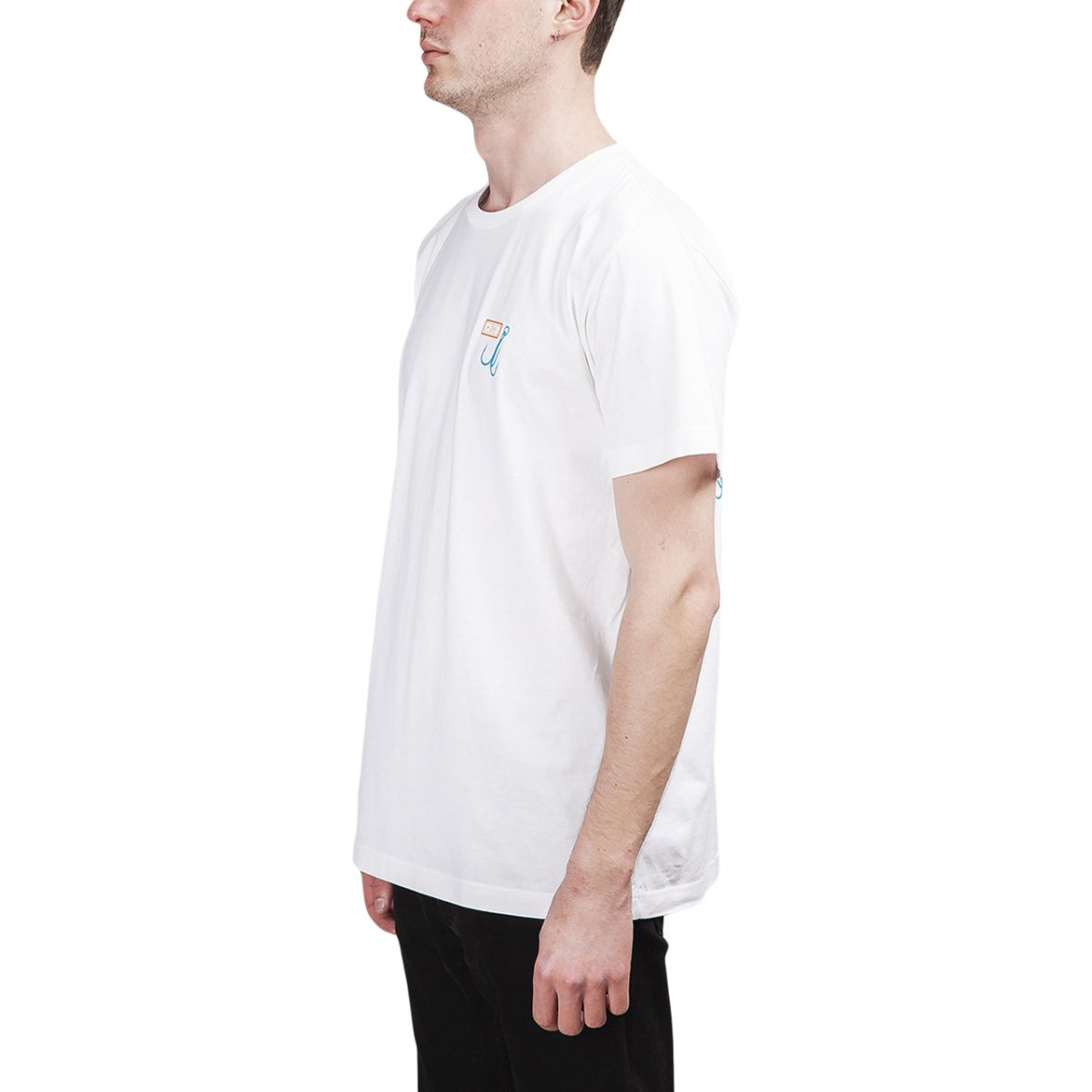 Karhu x R-Collection 'Catch of the Day' T-Shirt (Weiß) - Allike Store