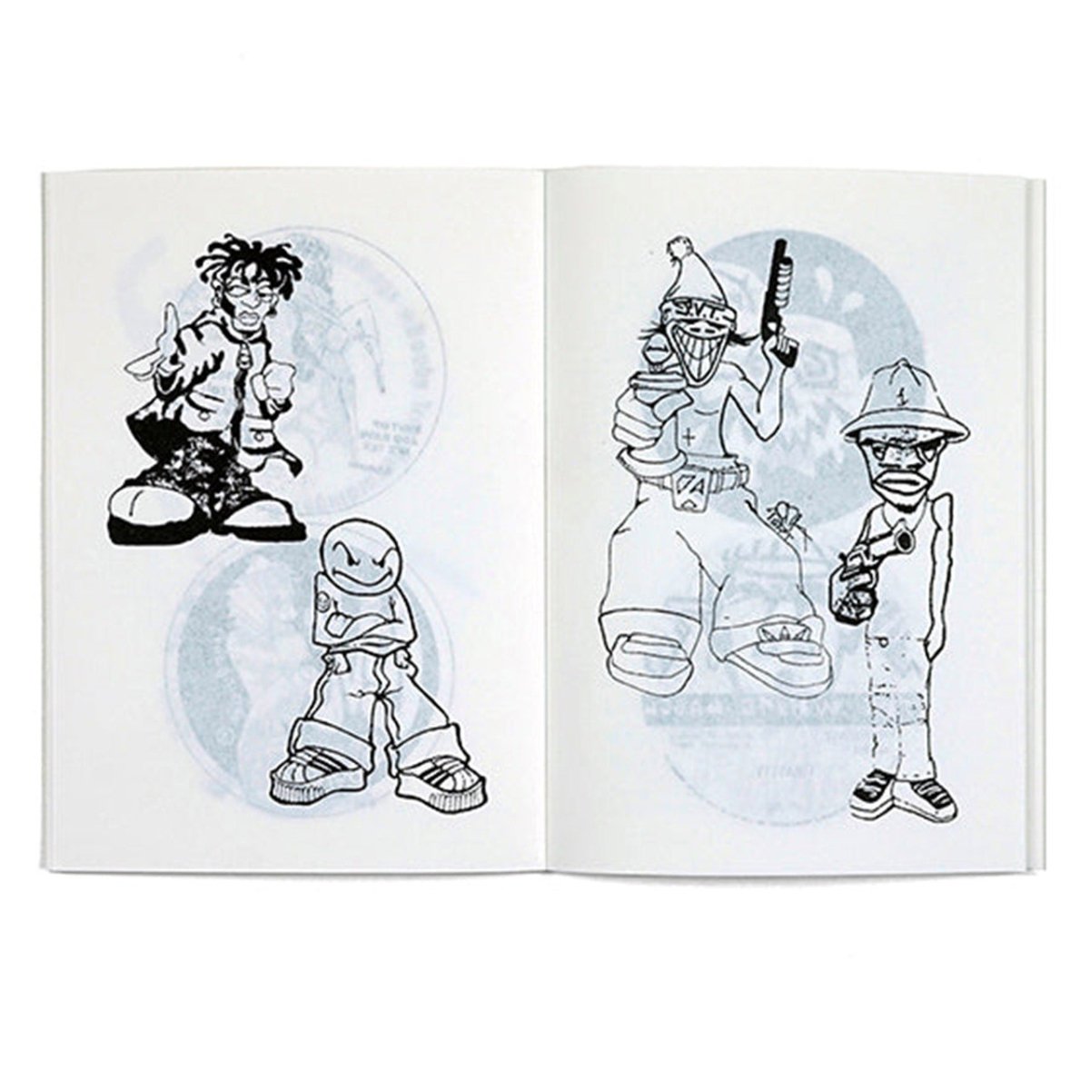 Klasse Wrecks KFAX5 - Rudeboys: Mascots of the Early Jungle Hardcore Rave Scene - Allike Store