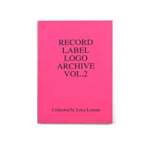 Klasse Wrecks KFAX7 - Record Label Logo Archive vol. 2 - Allike Store